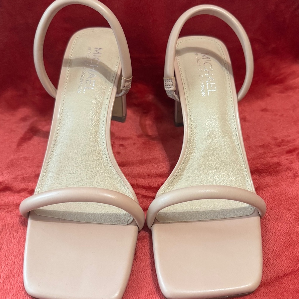 Michael by Michael Shannon Heeled Sandal